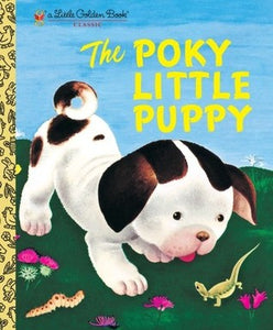 Der Poky Little Puppy (a Little Golden Book)