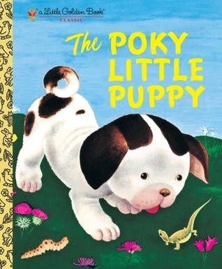 Der Poky Little Puppy (a Little Golden Book)