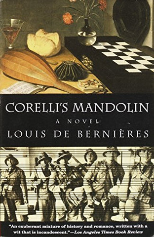 Corelli&#39;s Mandoline
