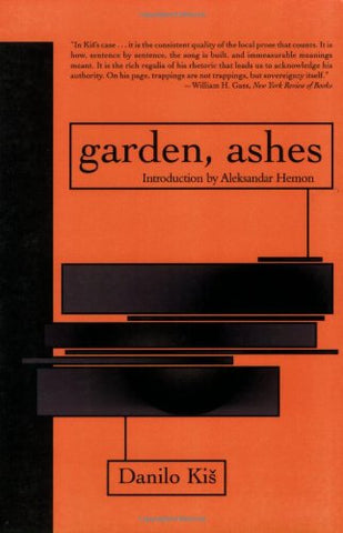 Garten, Asche
